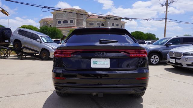 2021 Audi Q8 Premium 55 TFSI quattro Tiptronic Laredo TX