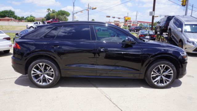2021 Audi Q8 Premium 55 TFSI quattro Tiptronic Laredo TX