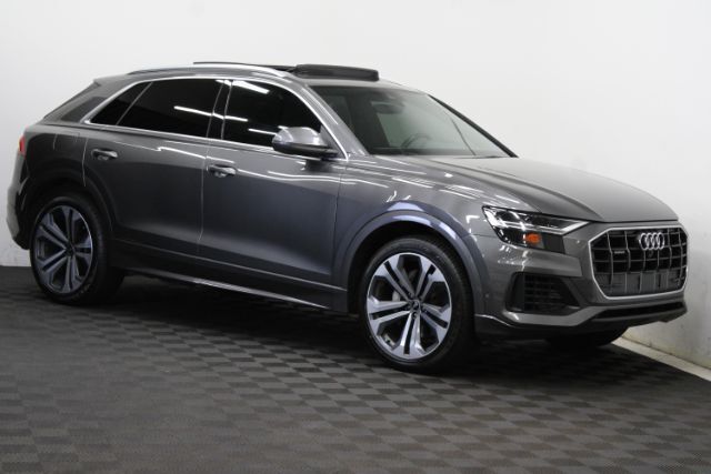 2021 Audi Q8 Premium Plus 55 TFSI quattro Tiptronic