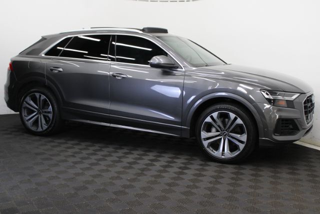 2021 Audi Q8 Premium Plus 55 TFSI quattro Tiptronic Chantilly VA