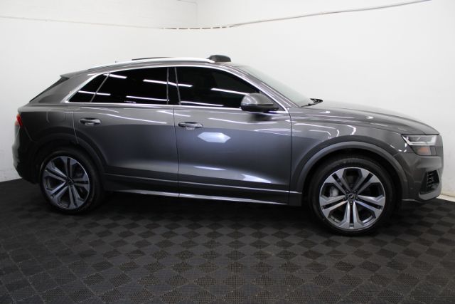 2021 Audi Q8 Premium Plus 55 TFSI quattro Tiptronic Chantilly VA
