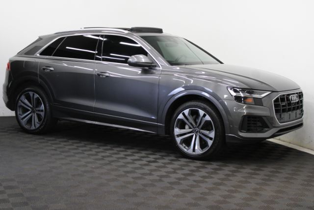 2021 Audi Q8 Premium Plus 55 TFSI quattro Tiptronic