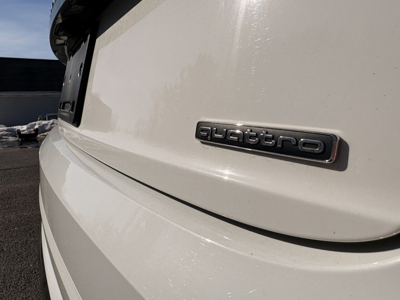 2021 Audi Q8 Premium Plus Fitchburg MA