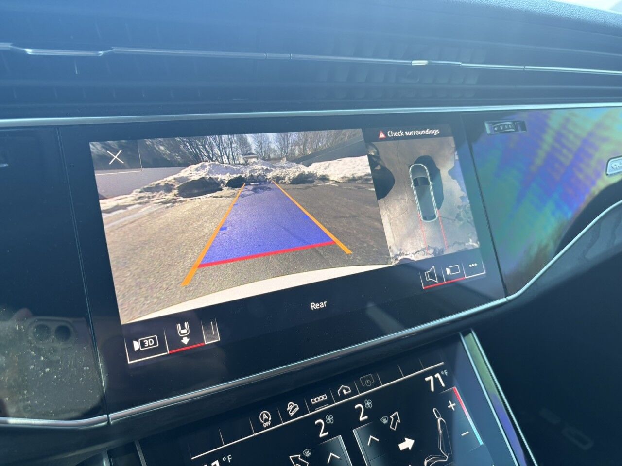 2021 Audi Q8 Premium Plus Fitchburg MA