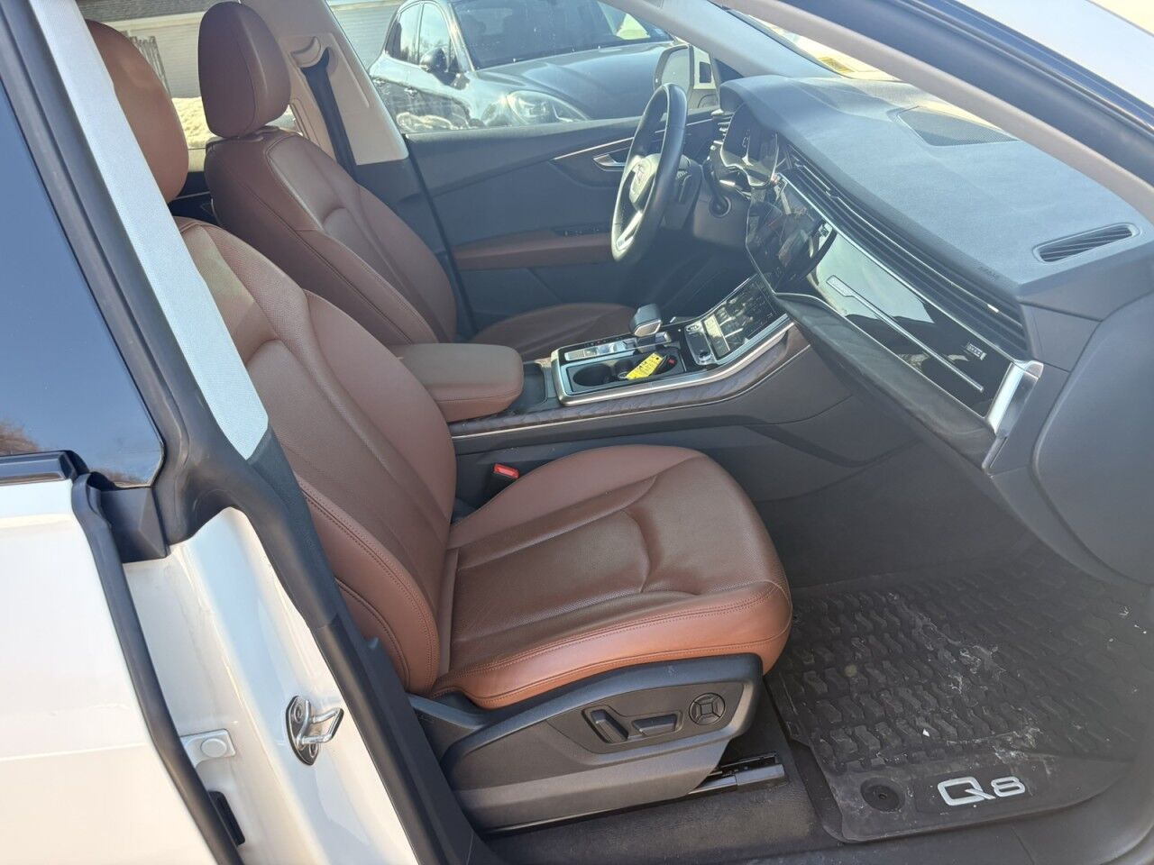 2021 Audi Q8 Premium Plus Fitchburg MA