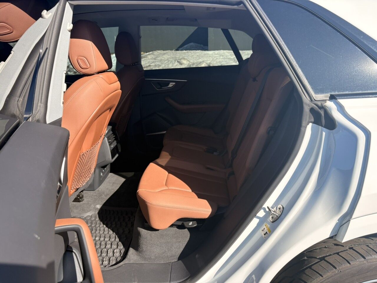 2021 Audi Q8 Premium Plus Fitchburg MA