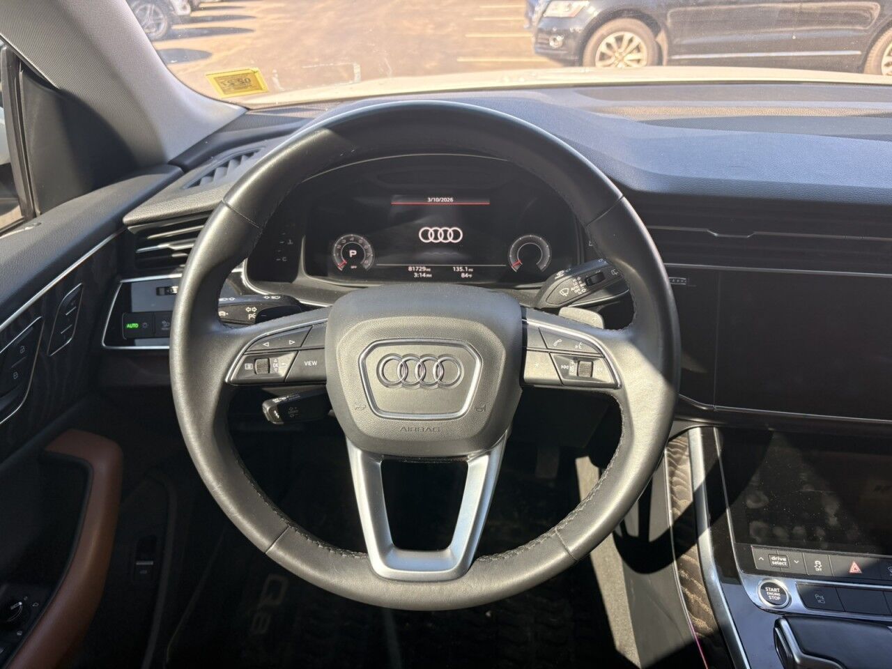 2021 Audi Q8 Premium Plus Fitchburg MA