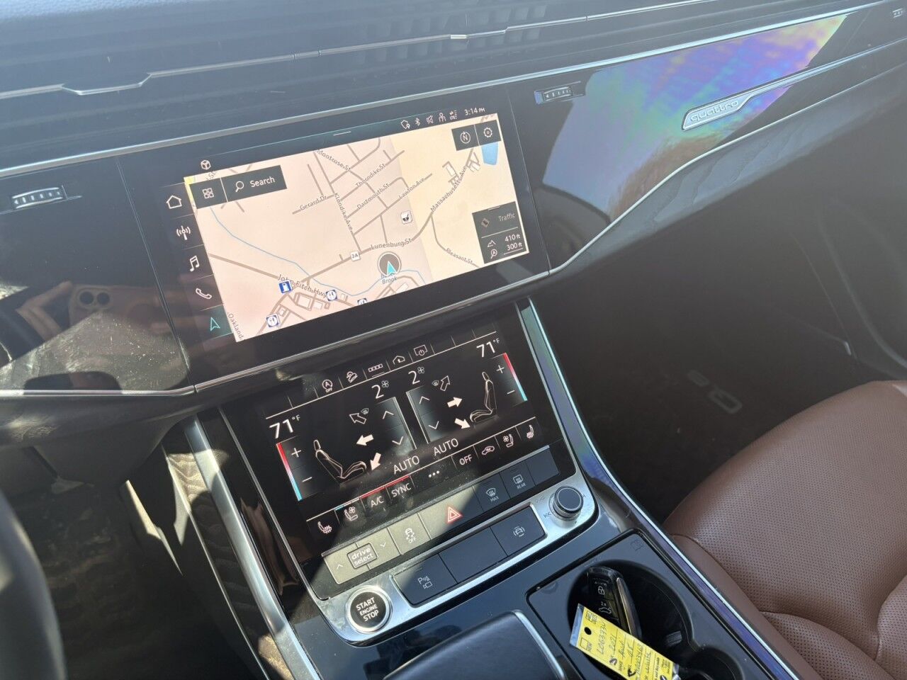 2021 Audi Q8 Premium Plus Fitchburg MA