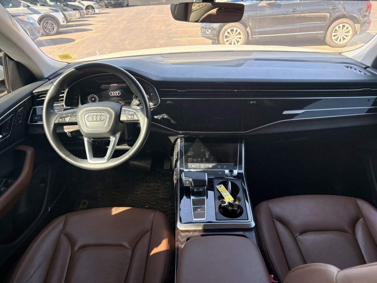 2021 Audi Q8 Premium Plus Fitchburg MA