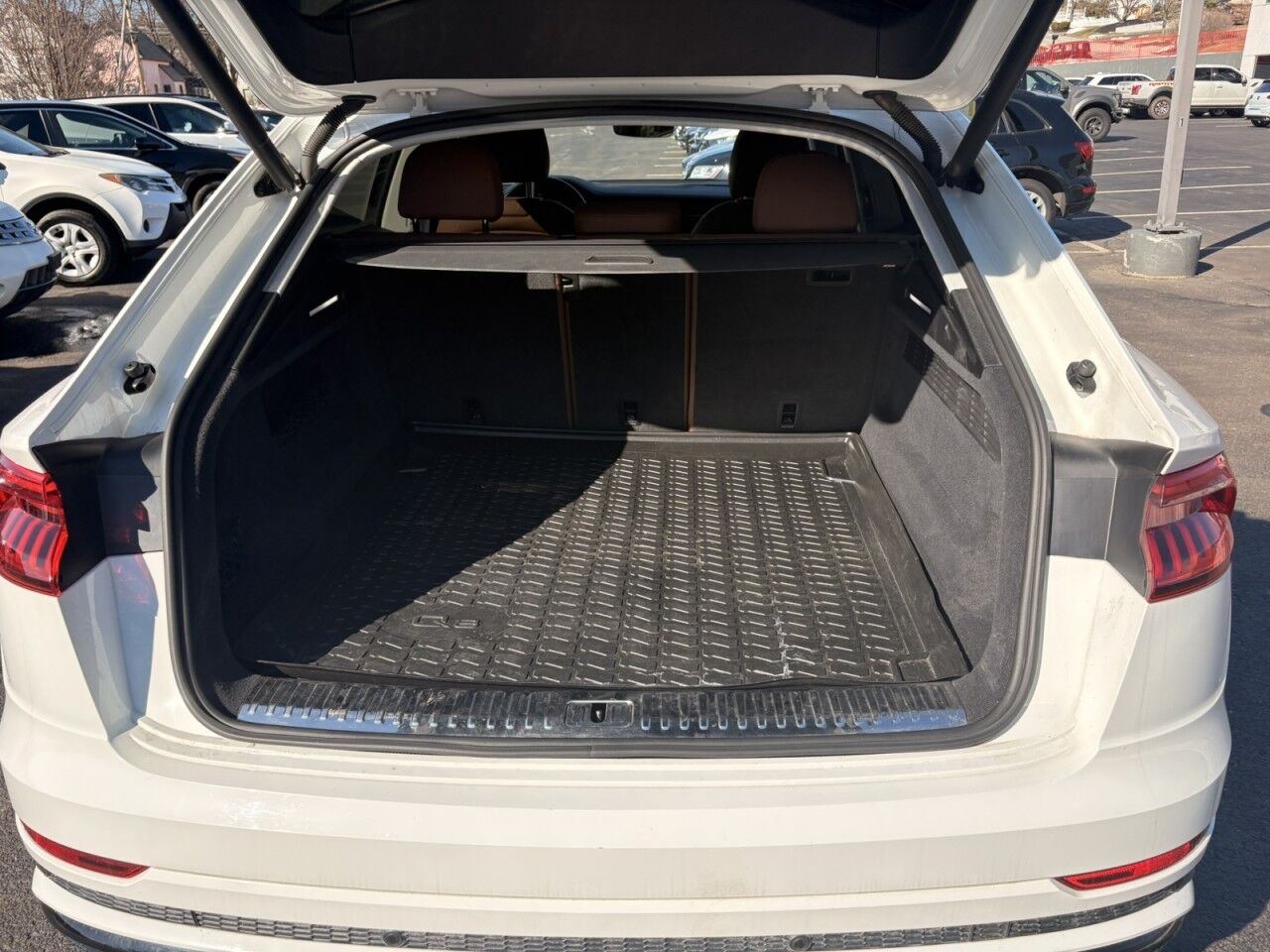 2021 Audi Q8 Premium Plus Fitchburg MA