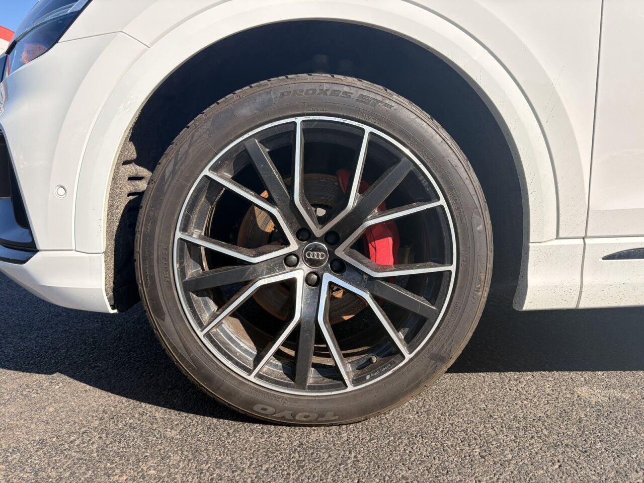 2021 Audi Q8 Premium Plus Fitchburg MA