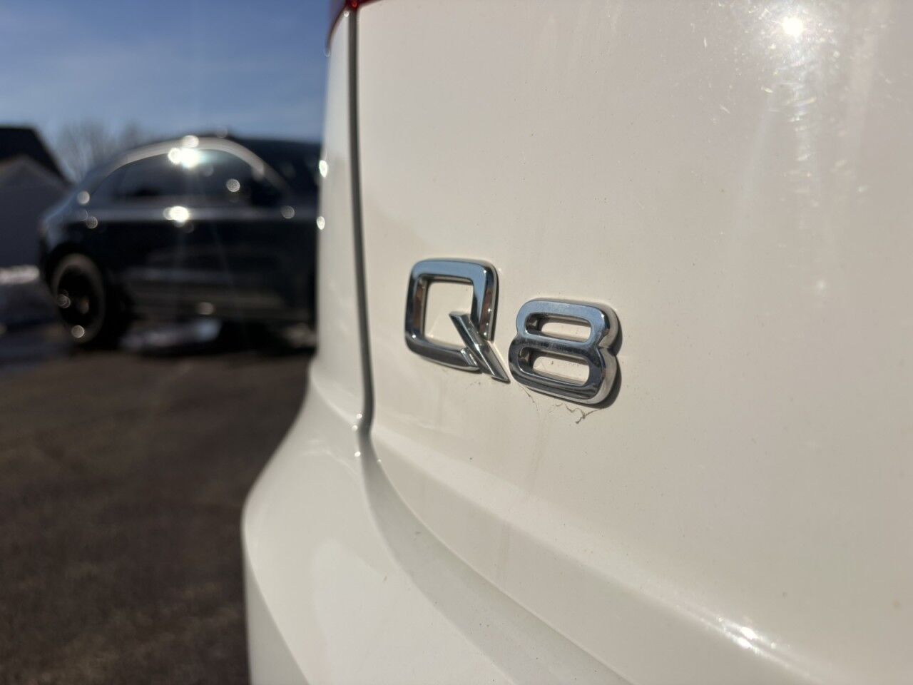 2021 Audi Q8 Premium Plus Fitchburg MA