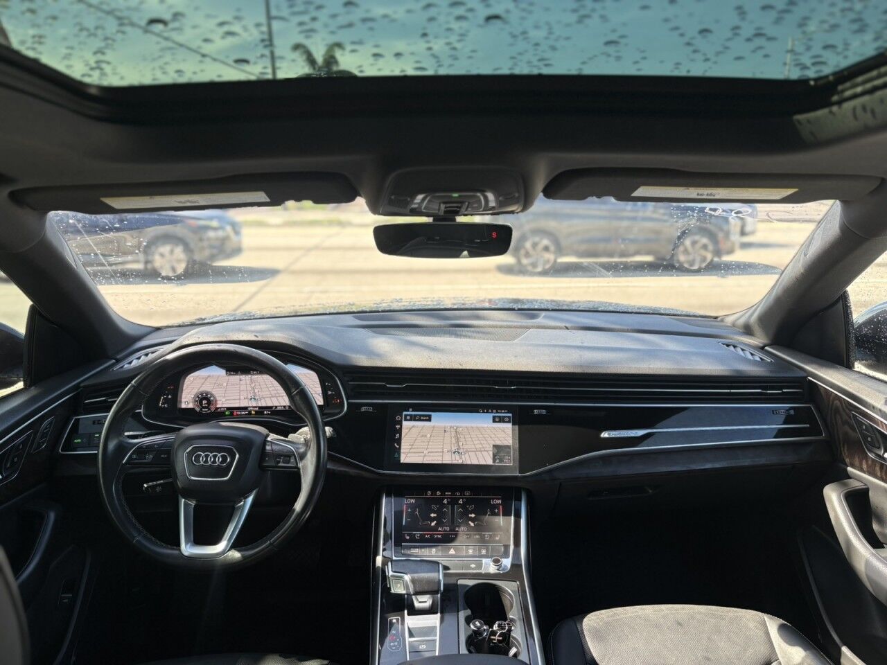 2021 Audi Q8 Premium Plus Miami FL