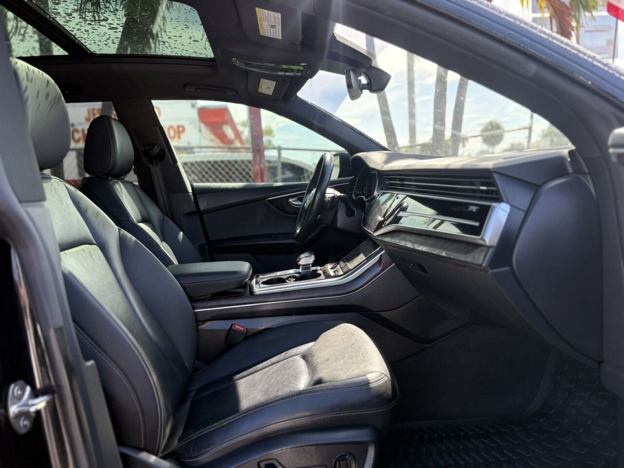 2021 Audi Q8 Premium Plus Miami FL