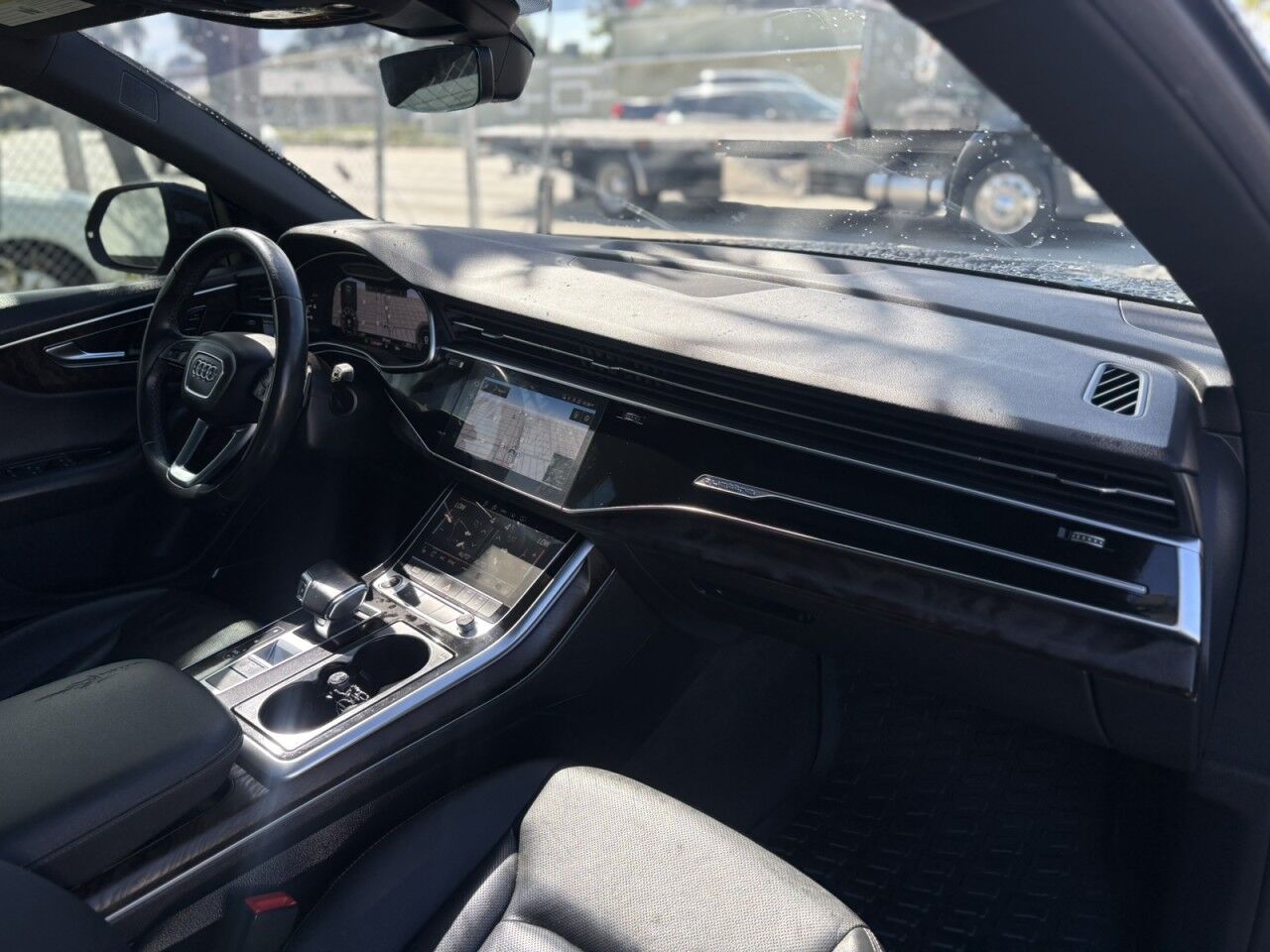 2021 Audi Q8 Premium Plus Miami FL