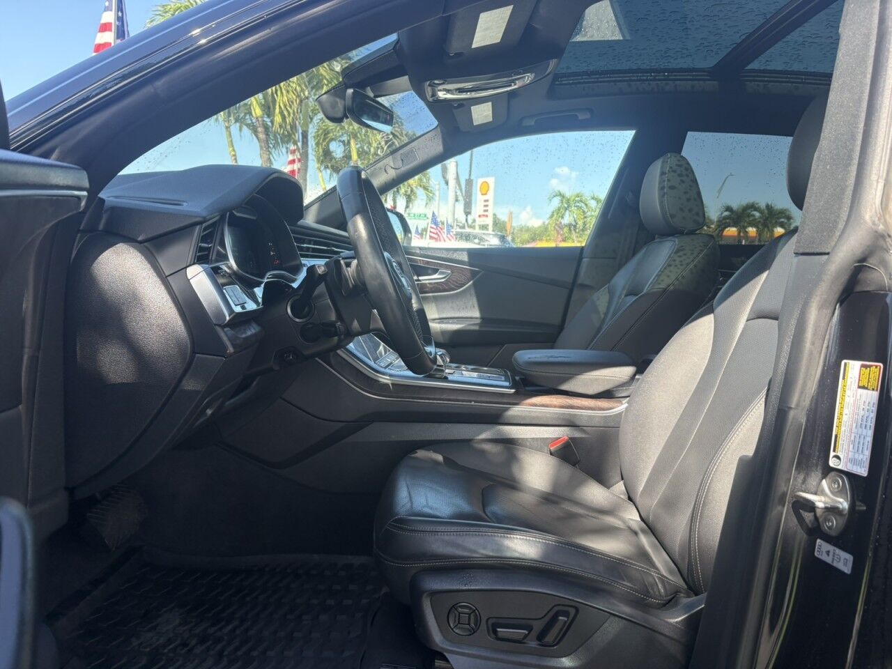 2021 Audi Q8 Premium Plus Miami FL