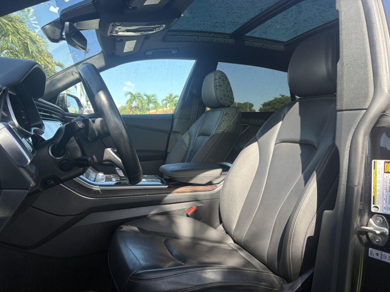 2021 Audi Q8 Premium Plus Miami FL
