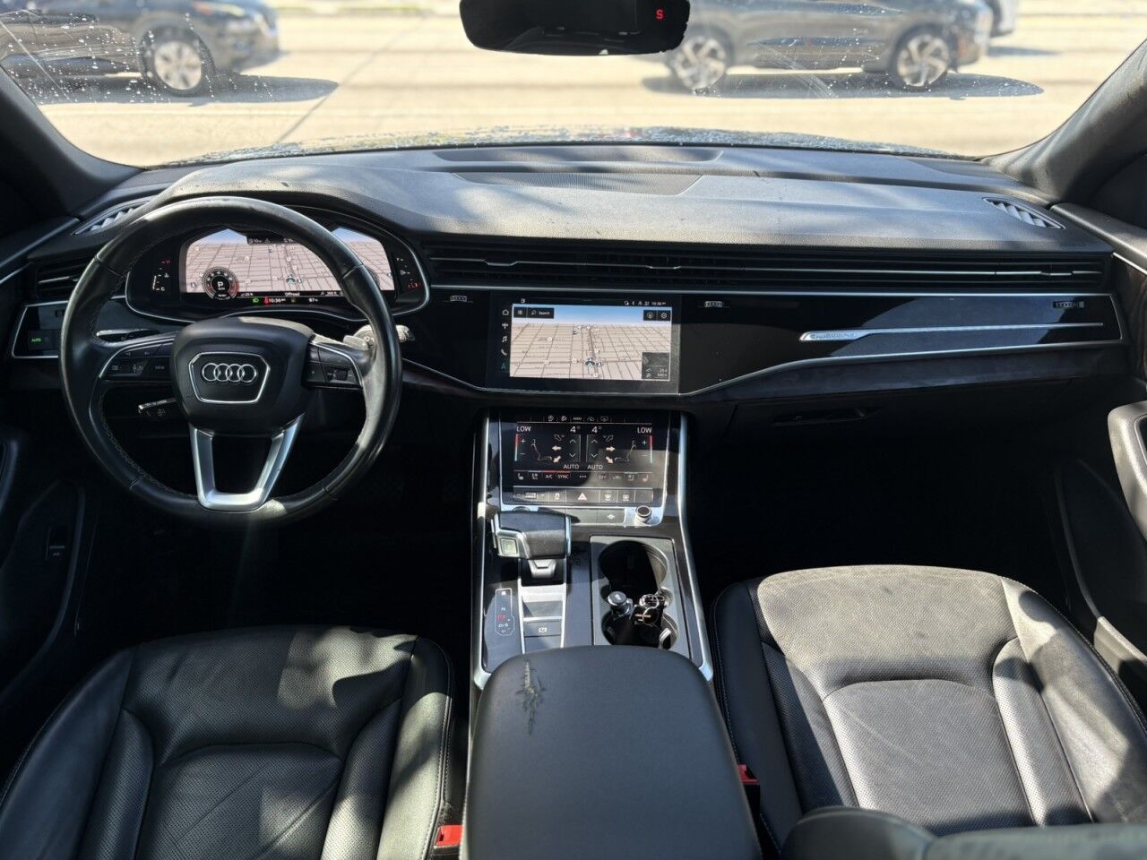 2021 Audi Q8 Premium Plus Miami FL