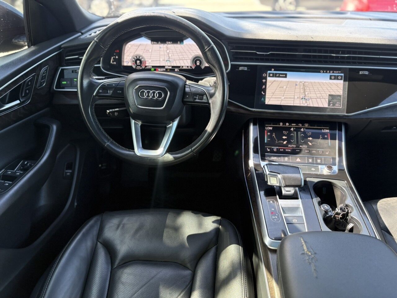 2021 Audi Q8 Premium Plus Miami FL