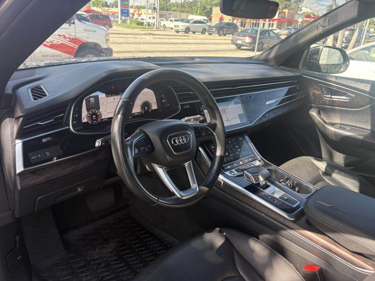 2021 Audi Q8 Premium Plus Miami FL