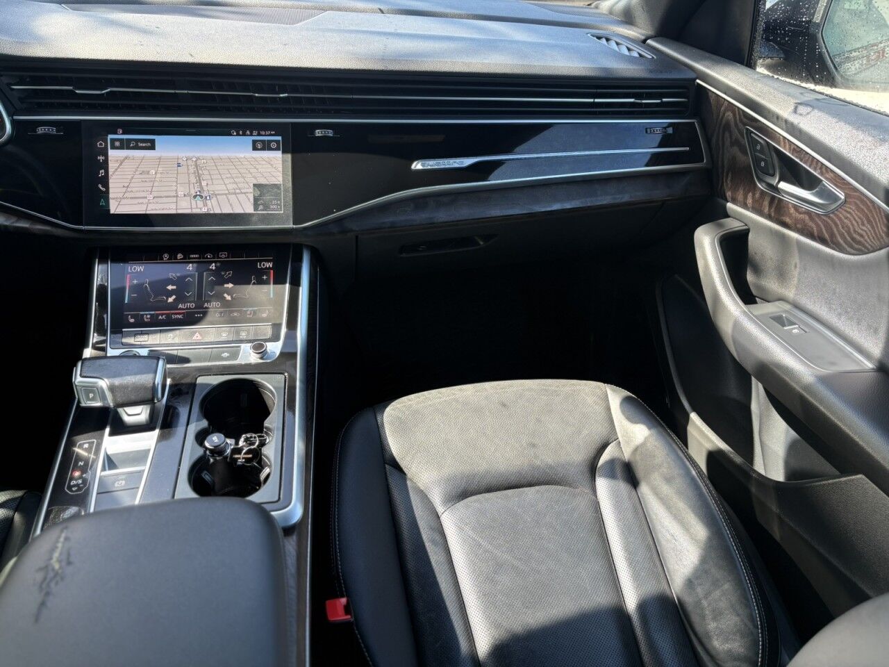 2021 Audi Q8 Premium Plus Miami FL