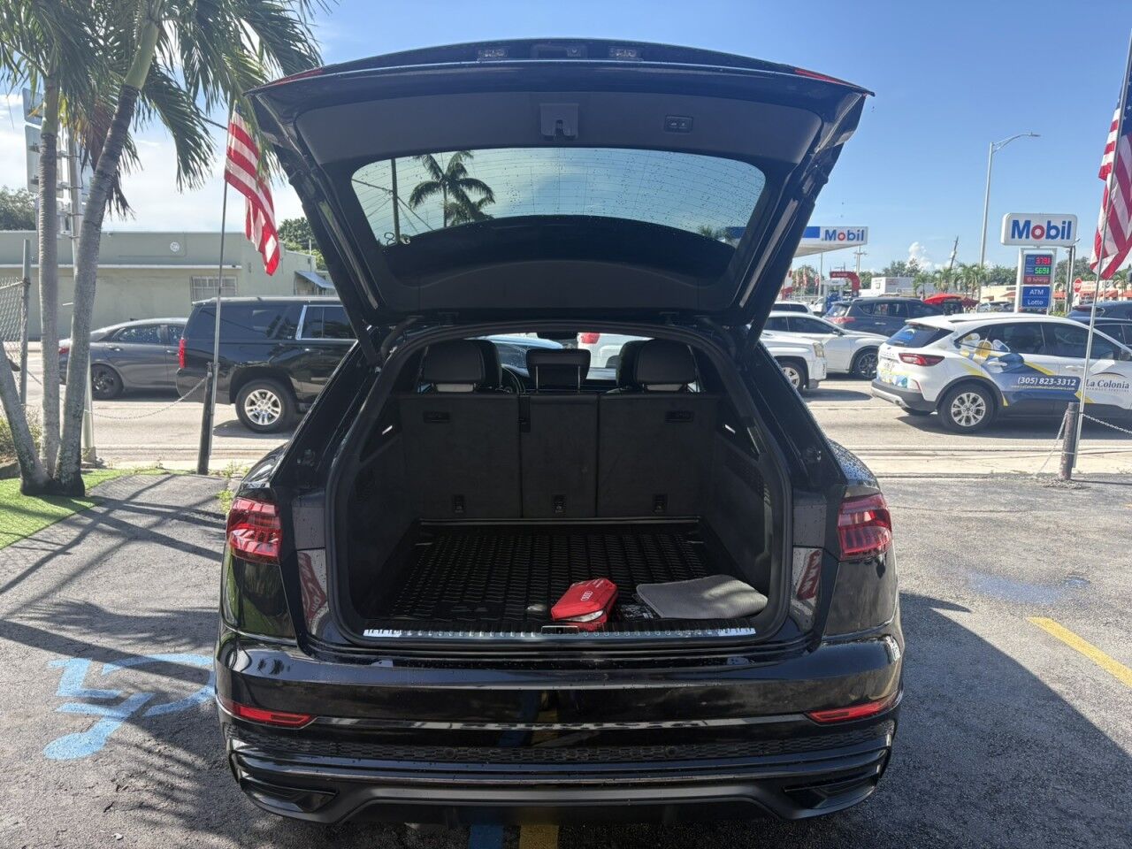 2021 Audi Q8 Premium Plus Miami FL