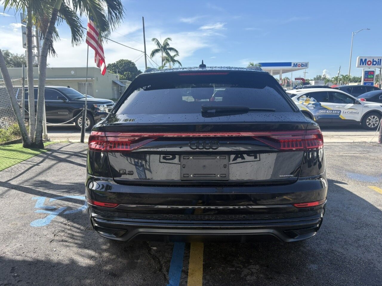 2021 Audi Q8 Premium Plus Miami FL