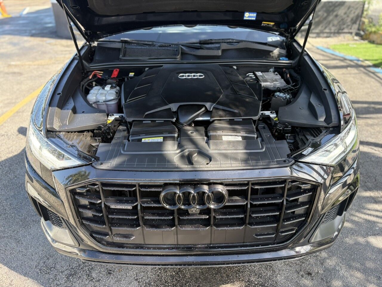 2021 Audi Q8 Premium Plus Miami FL