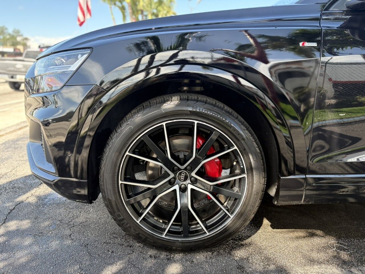2021 Audi Q8 Premium Plus Miami FL