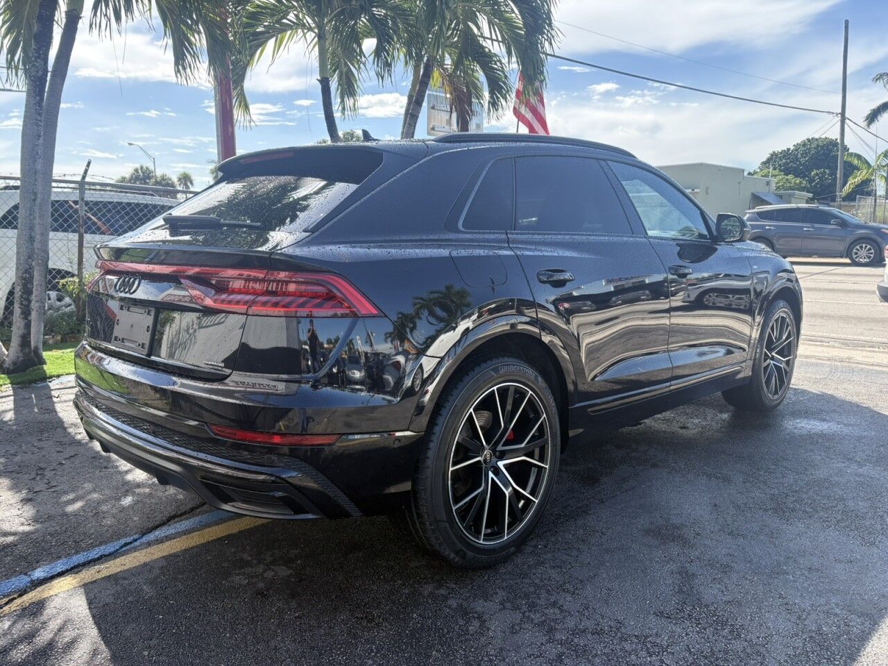 2021 Audi Q8 Premium Plus Miami FL