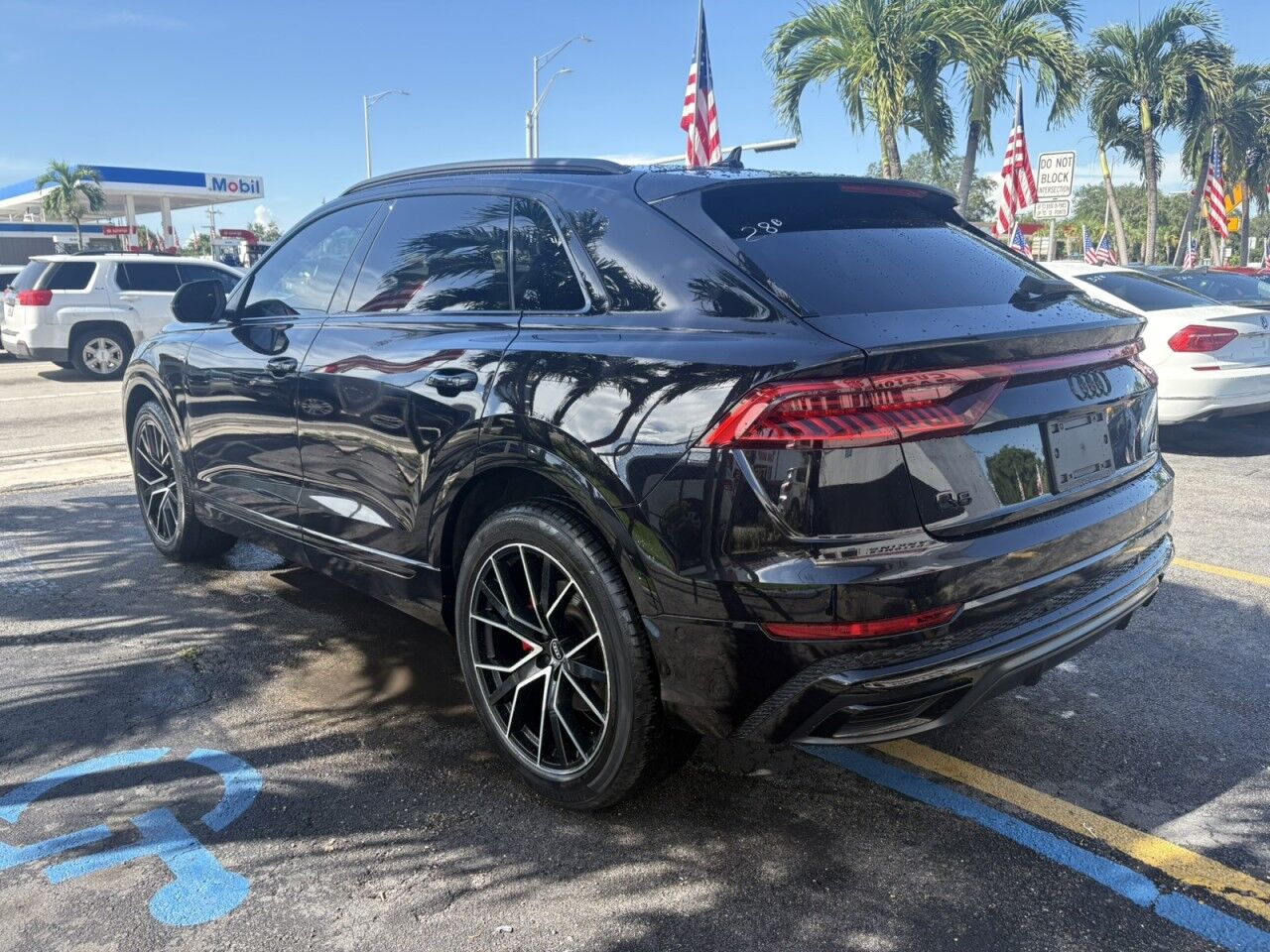 2021 Audi Q8 Premium Plus Miami FL