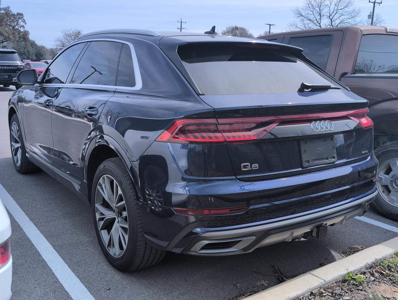 2021 Audi Q8 Premium Plus San Antonio TX