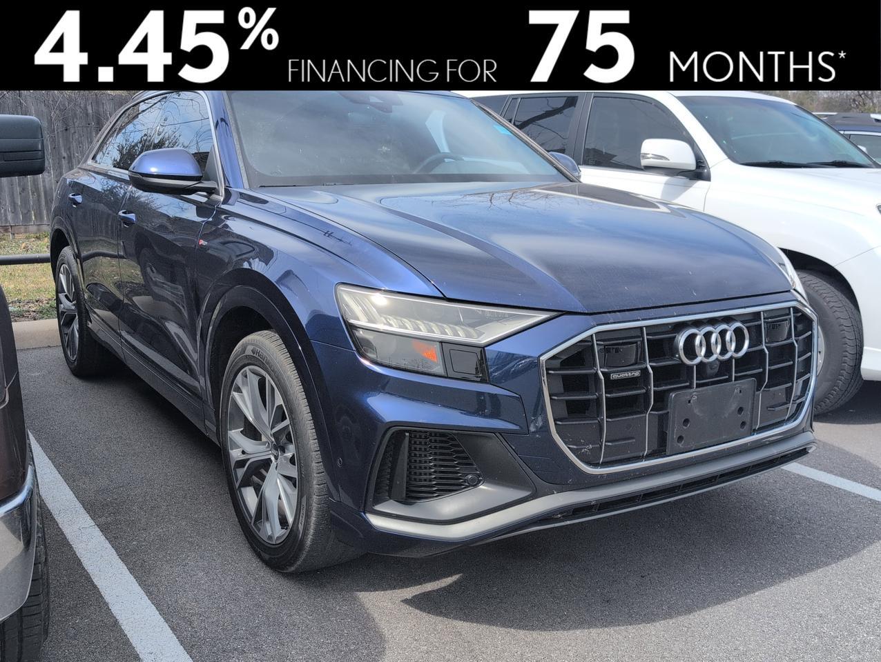 2021 Audi Q8