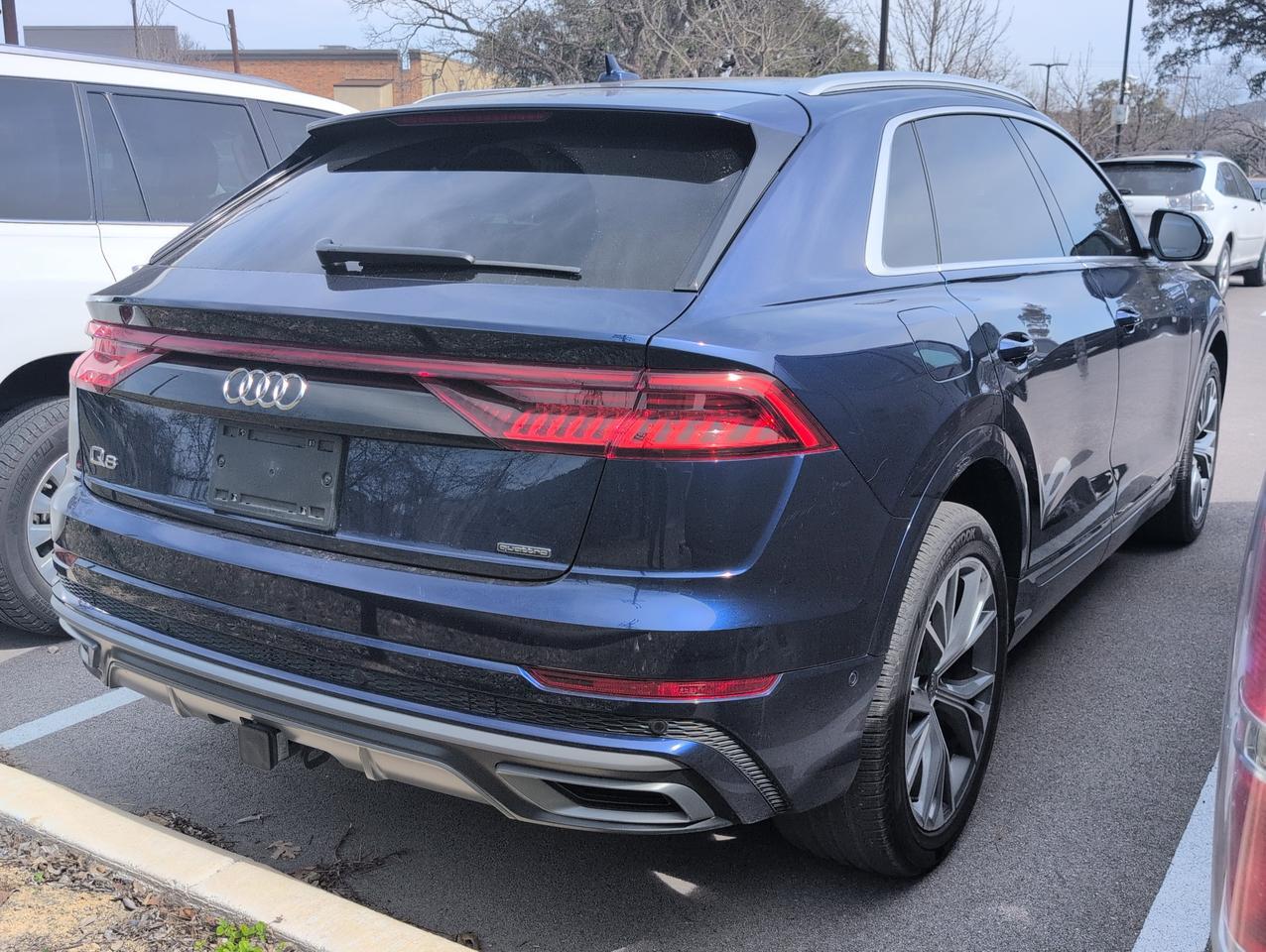 2021 Audi Q8 Premium Plus San Antonio TX