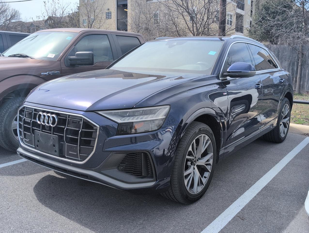 2021 Audi Q8 Premium Plus San Antonio TX