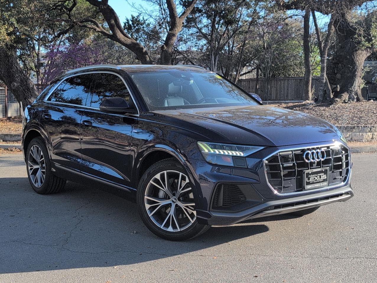 2021 Audi Q8