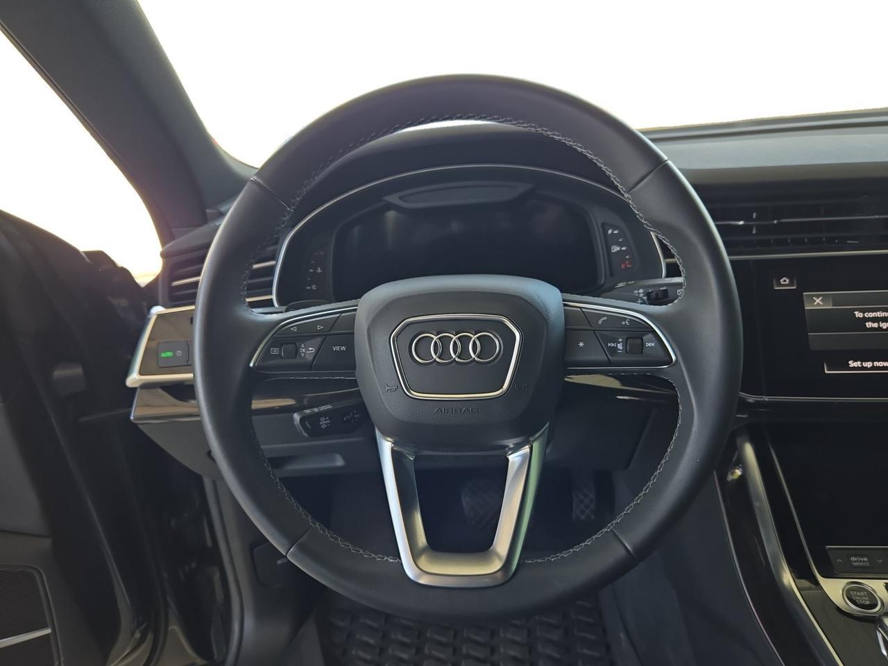 2021 Audi Q8 Premium Plus  Selma TX