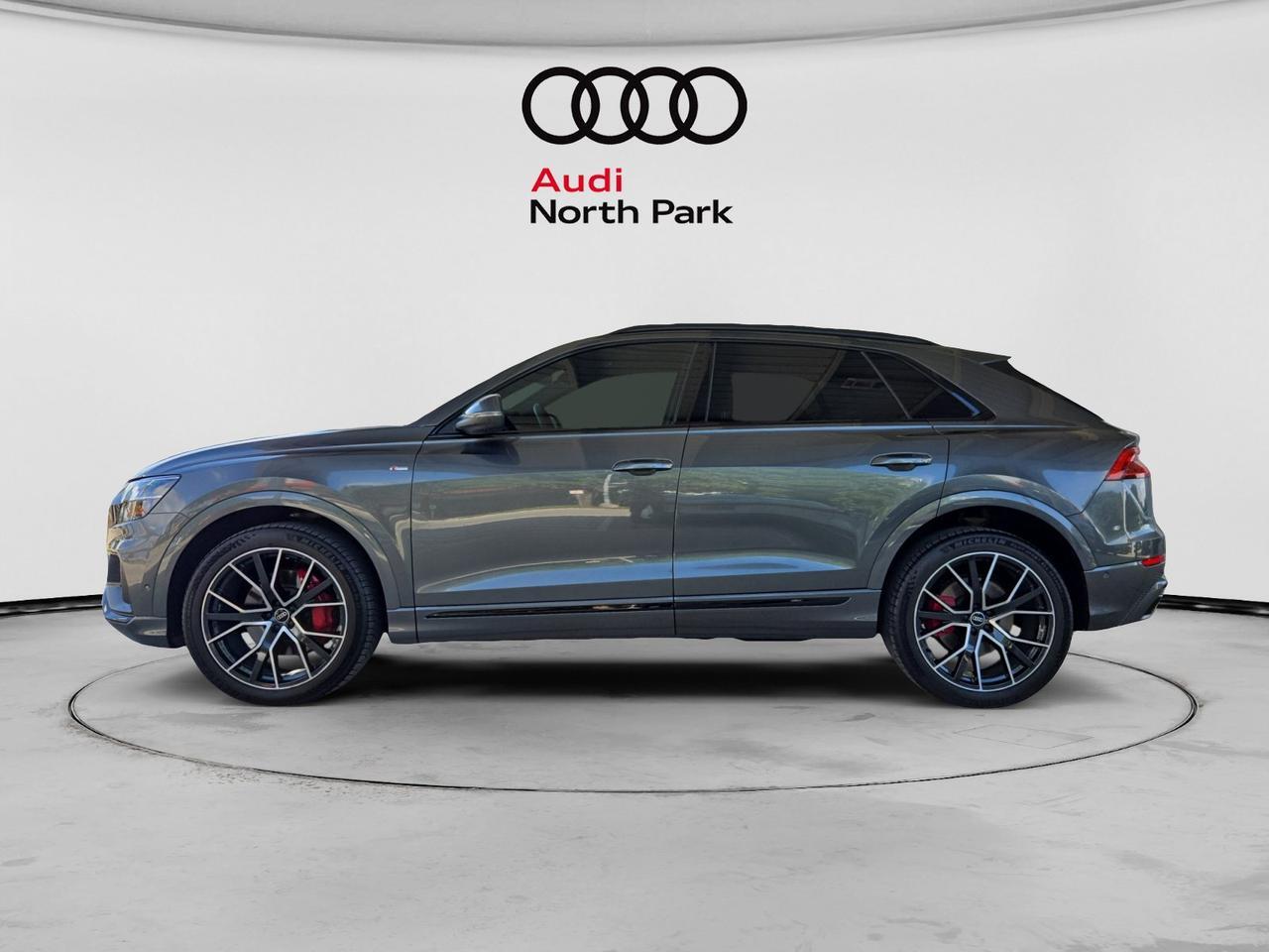 2021 Audi Q8 Premium Plus