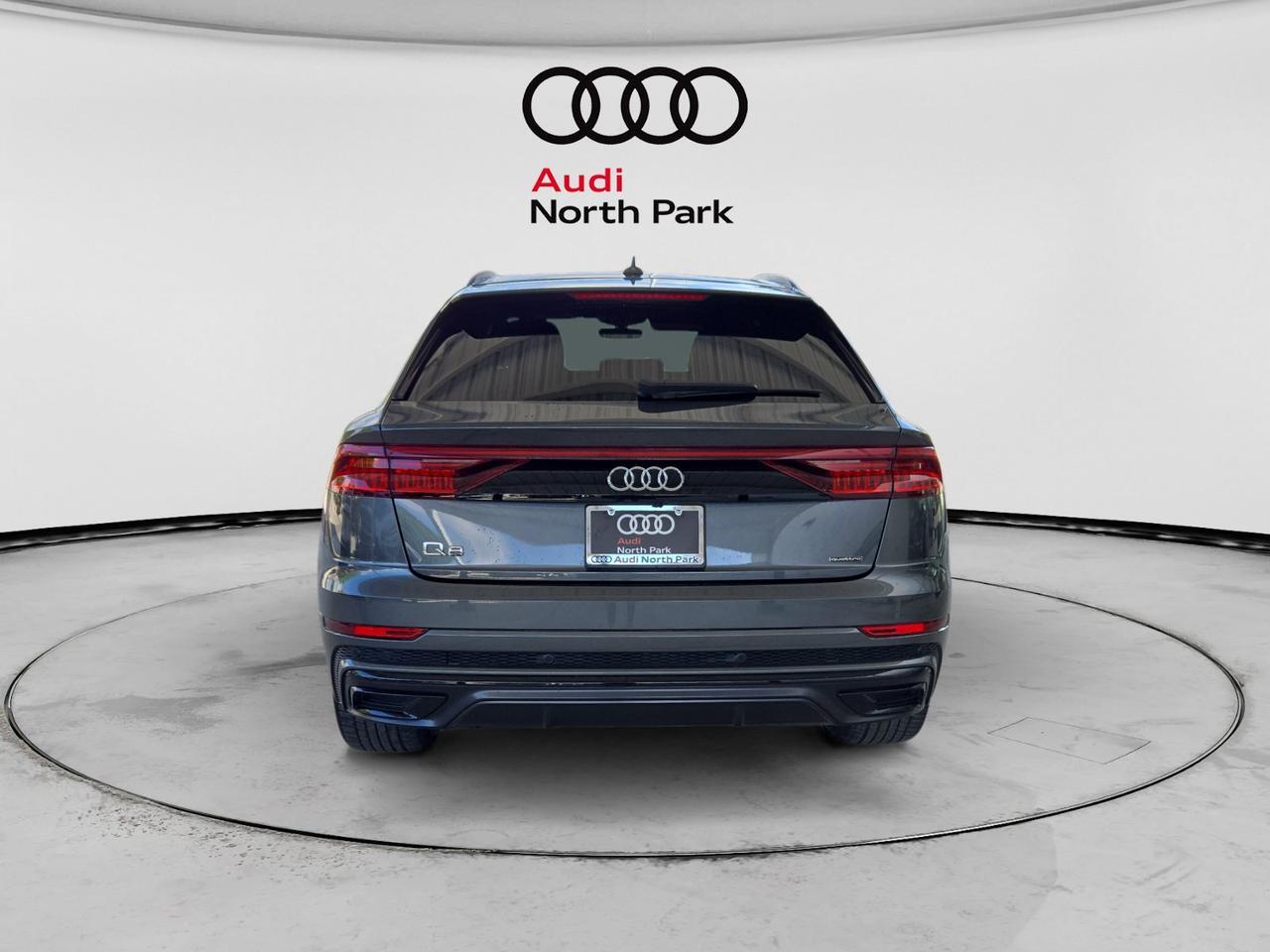 2021 Audi Q8 Premium Plus  Selma TX