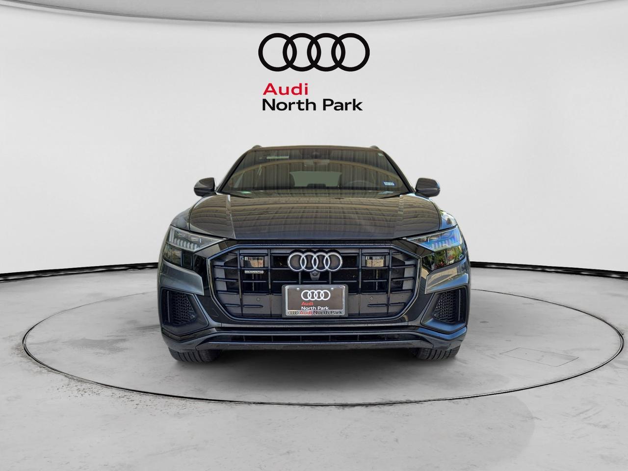 2021 Audi Q8 Premium Plus  Selma TX