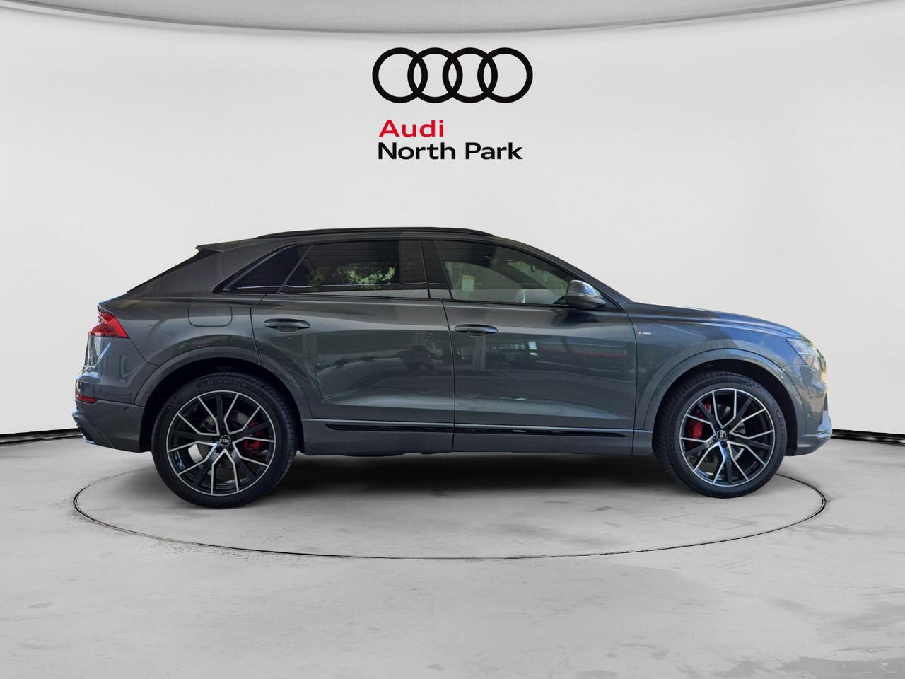 2021 Audi Q8 Premium Plus  Selma TX