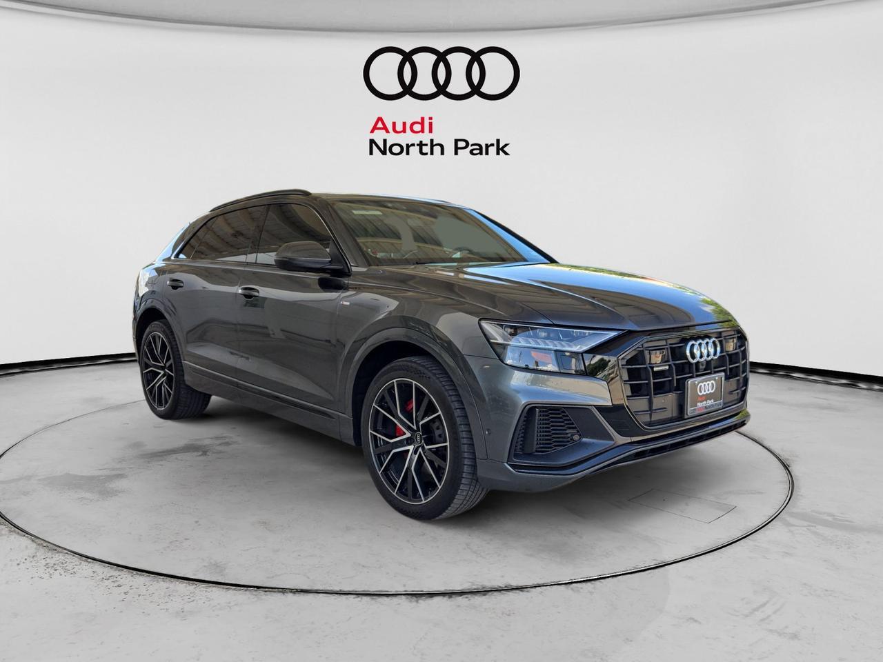 2021 Audi Q8 Premium Plus  Selma TX
