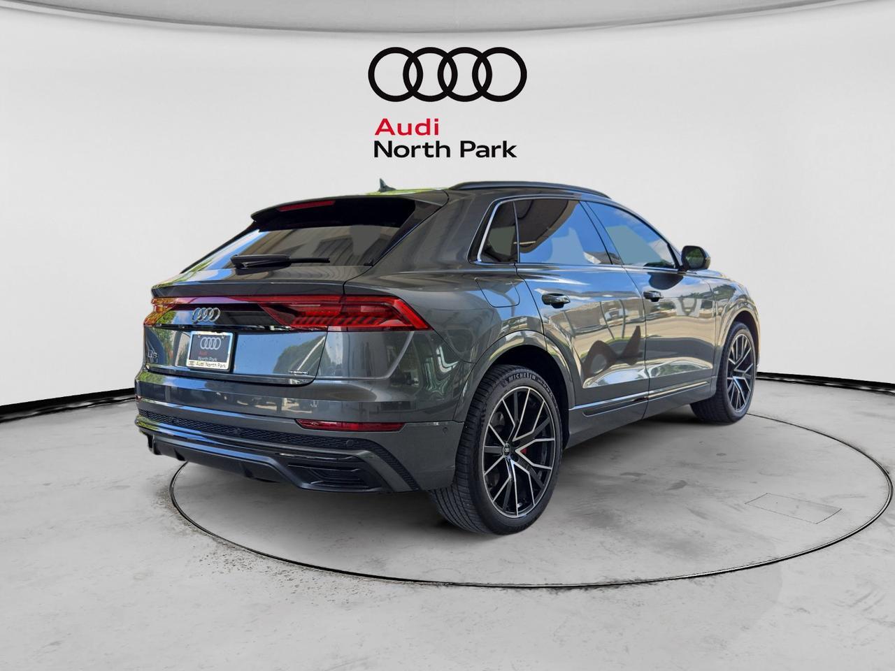 2021 Audi Q8 Premium Plus  Selma TX