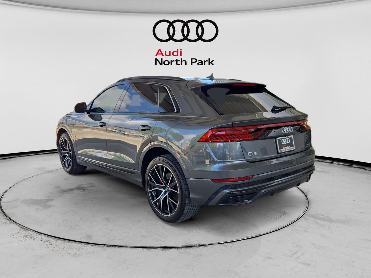 2021 Audi Q8 Premium Plus