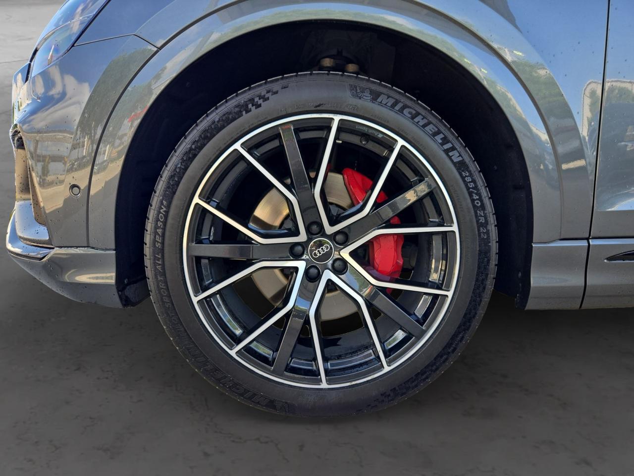 2021 Audi Q8 Premium Plus  Selma TX
