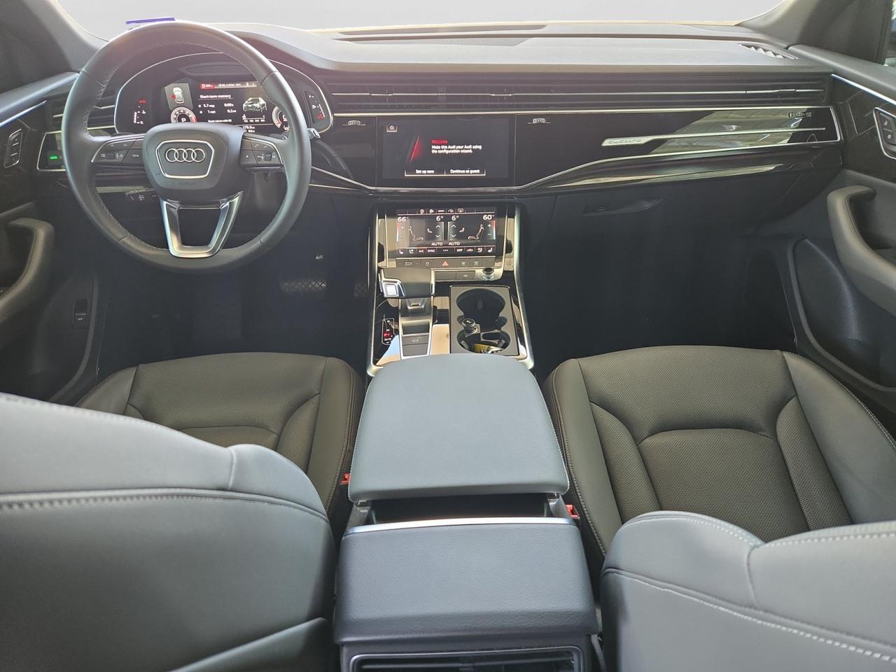 2021 Audi Q8 Premium Plus  Selma TX