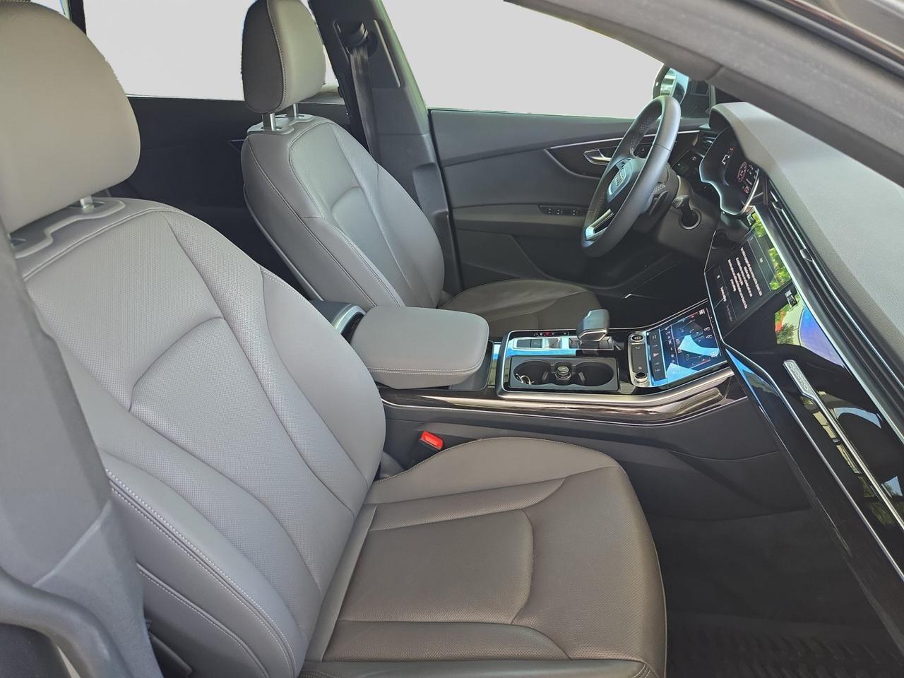 2021 Audi Q8 Premium Plus  Selma TX