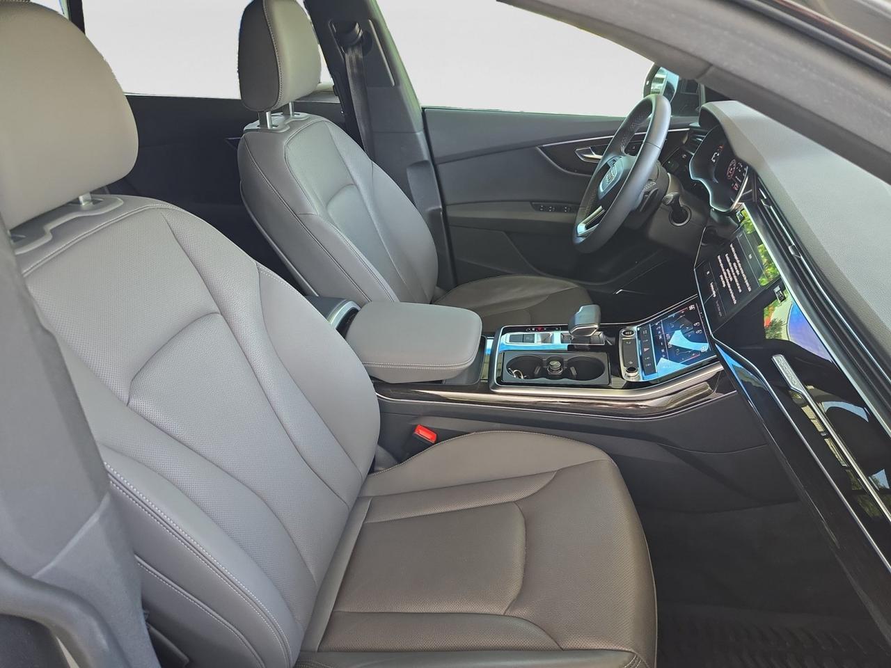 2021 Audi Q8 Premium Plus  Selma TX