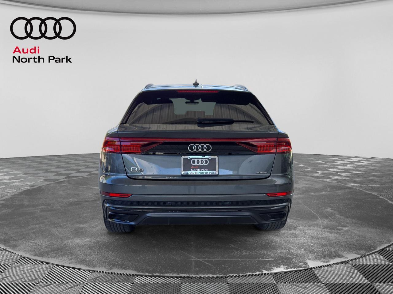 2021 Audi Q8 Premium Plus  Selma TX