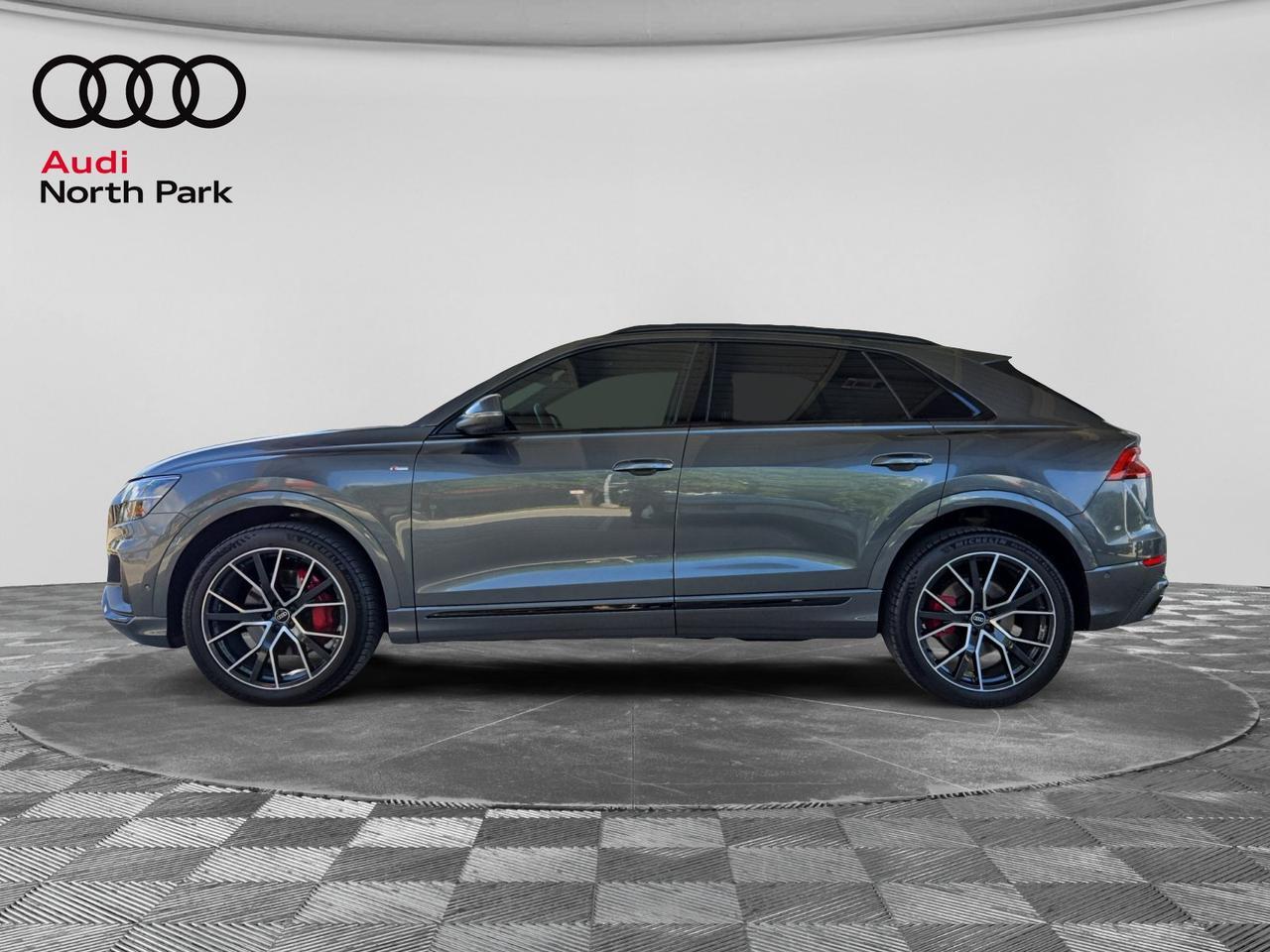 2021 Audi Q8 Premium Plus